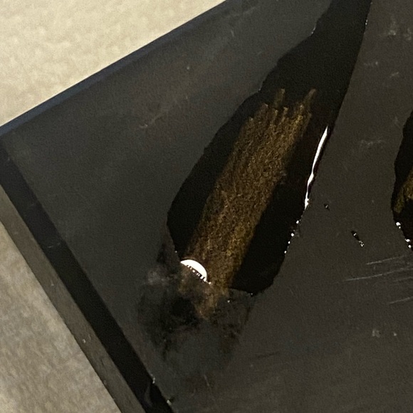 LAST CHANCE 🔥 14K Solid Yellow Gold Lapis Ankh Ring #8042 - Picture 8 of 8